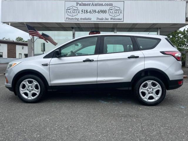 2017 Ford Escape S