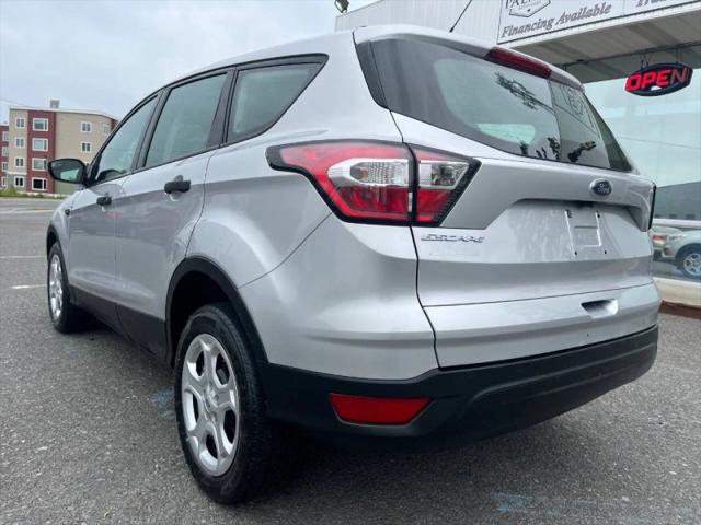 2017 Ford Escape S