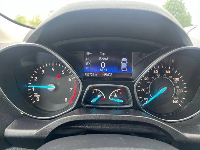 2017 Ford Escape S