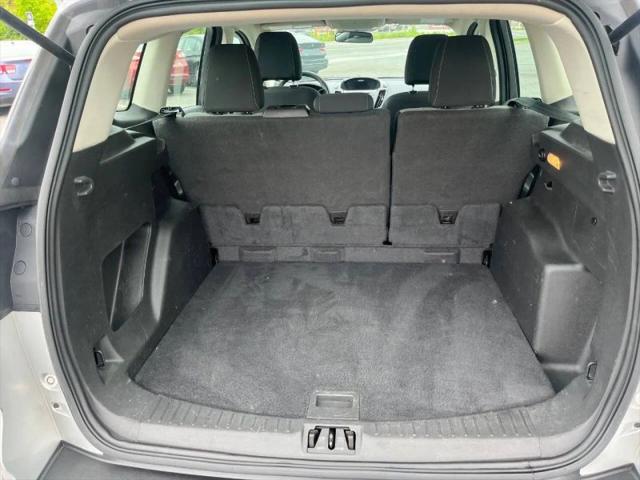 2017 Ford Escape S