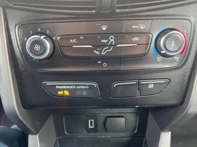 2017 Ford Escape S