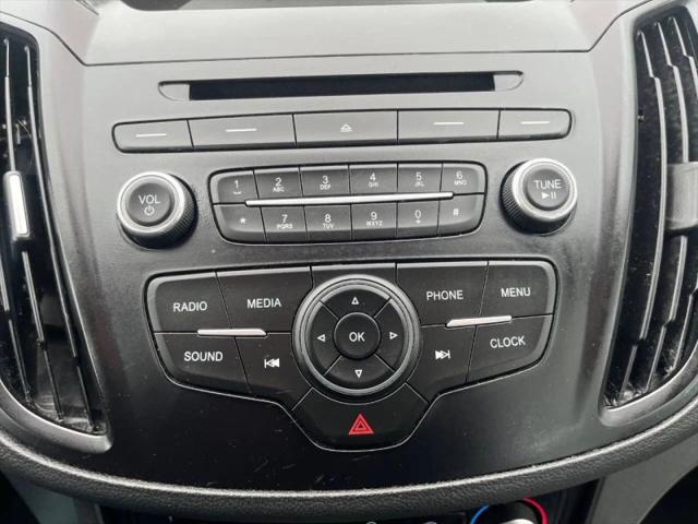 2017 Ford Escape S