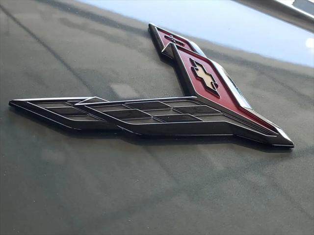 2023 Chevrolet Corvette Z06 RWD Convertible 3LZ