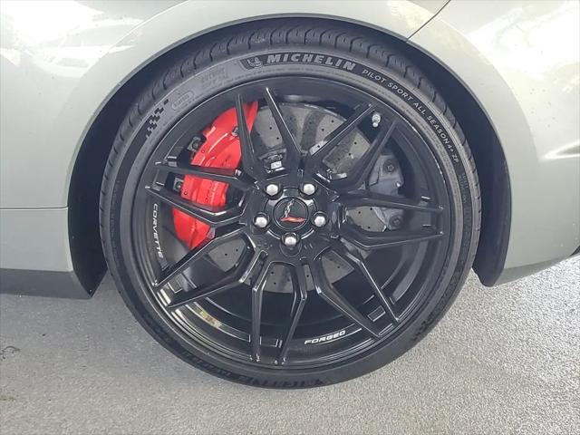 2023 Chevrolet Corvette Z06 RWD Convertible 3LZ