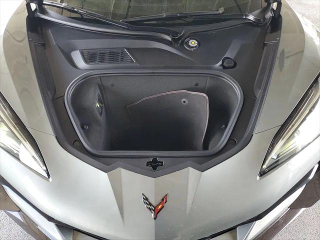 2023 Chevrolet Corvette Z06 RWD Convertible 3LZ
