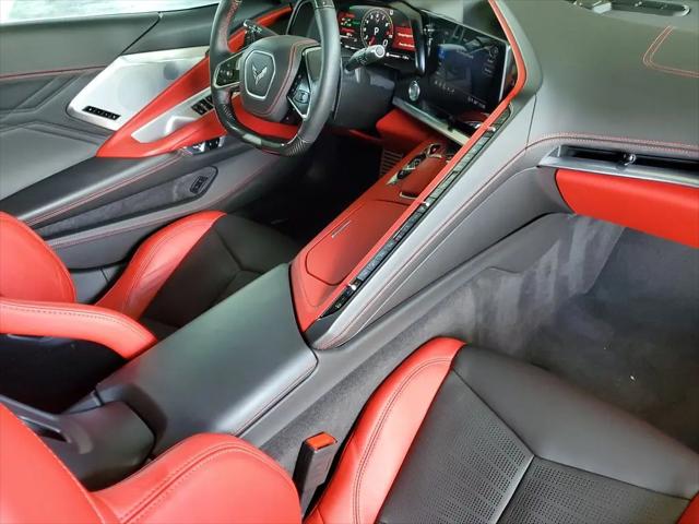 2023 Chevrolet Corvette Z06 RWD Convertible 3LZ