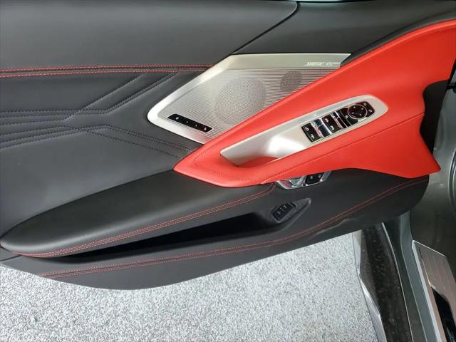 2023 Chevrolet Corvette Z06 RWD Convertible 3LZ