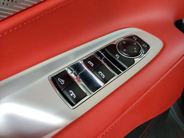 2023 Chevrolet Corvette Z06 RWD Convertible 3LZ