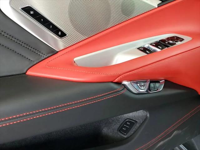2023 Chevrolet Corvette Z06 RWD Convertible 3LZ