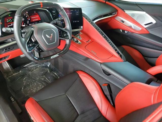2023 Chevrolet Corvette Z06 RWD Convertible 3LZ