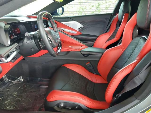 2023 Chevrolet Corvette Z06 RWD Convertible 3LZ