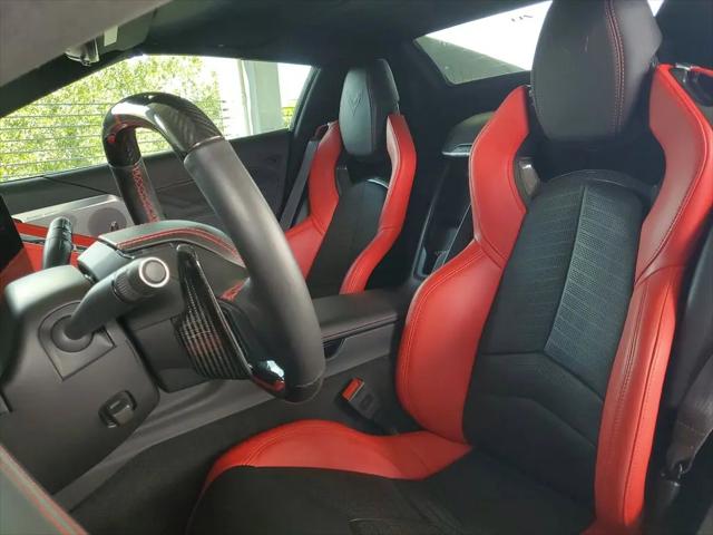 2023 Chevrolet Corvette Z06 RWD Convertible 3LZ