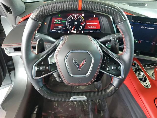 2023 Chevrolet Corvette Z06 RWD Convertible 3LZ