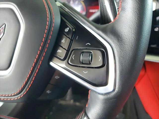 2023 Chevrolet Corvette Z06 RWD Convertible 3LZ