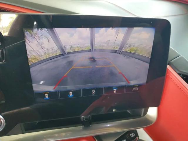 2023 Chevrolet Corvette Z06 RWD Convertible 3LZ