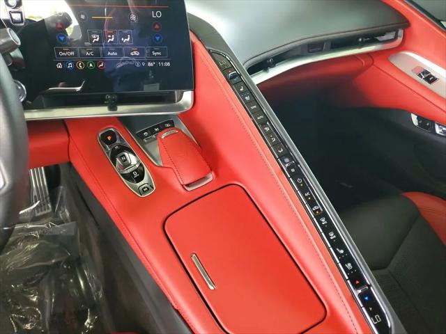 2023 Chevrolet Corvette Z06 RWD Convertible 3LZ