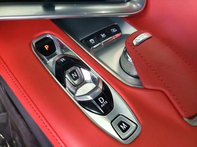 2023 Chevrolet Corvette Z06 RWD Convertible 3LZ
