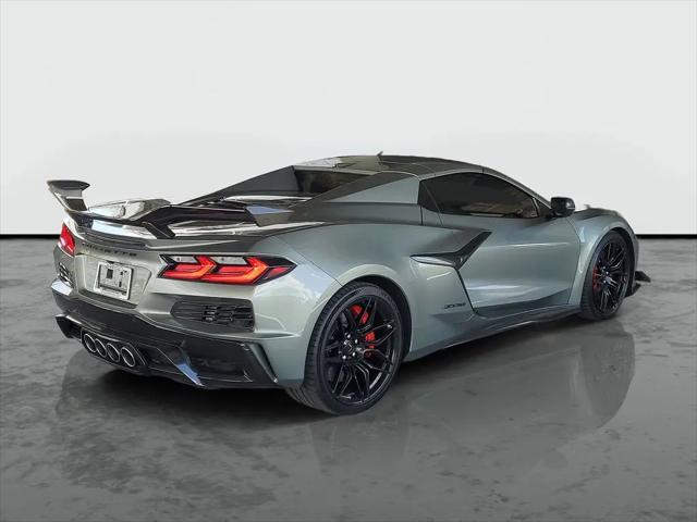 2023 Chevrolet Corvette Z06 RWD Convertible 3LZ