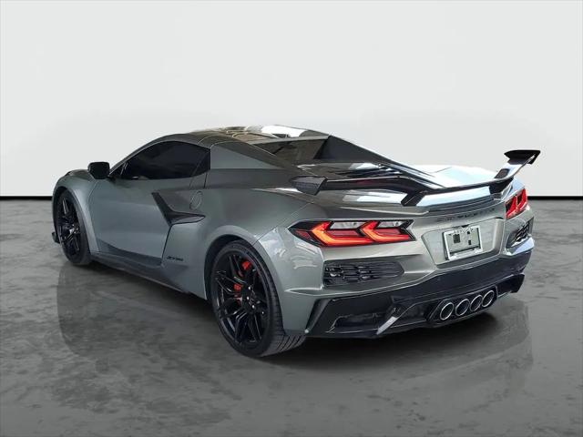 2023 Chevrolet Corvette Z06 RWD Convertible 3LZ