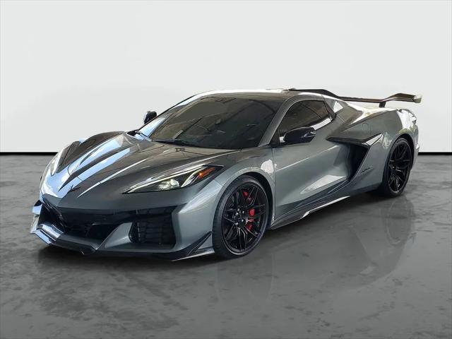 2023 Chevrolet Corvette Z06 RWD Convertible 3LZ