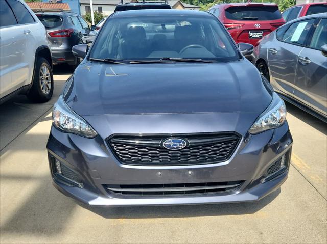 2017 Subaru Impreza 2.0i Sport