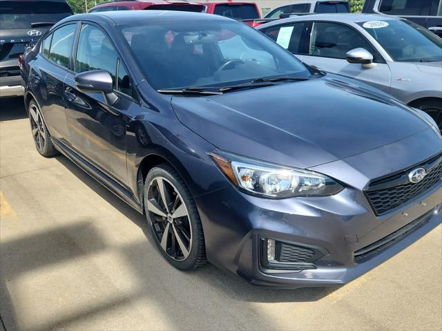 2017 Subaru Impreza 2.0i Sport