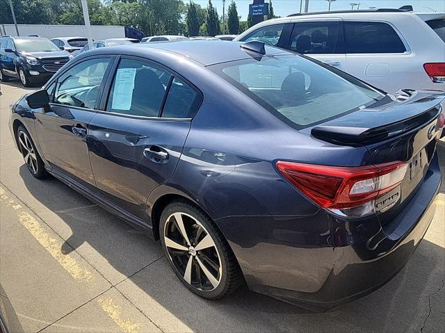 2017 Subaru Impreza 2.0i Sport