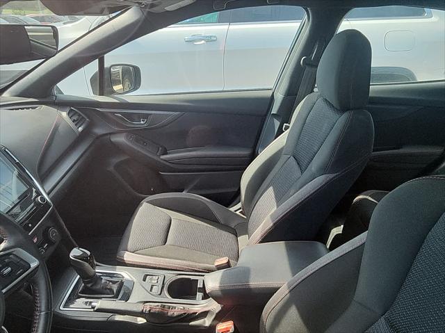 2017 Subaru Impreza 2.0i Sport