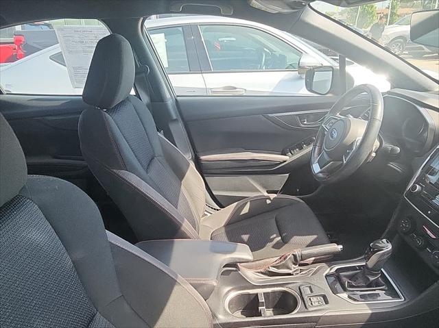 2017 Subaru Impreza 2.0i Sport