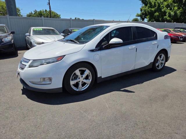 2014 Chevrolet Volt Base for sale in Sacramento, CA