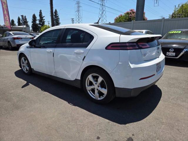 2014 Chevrolet Volt Base