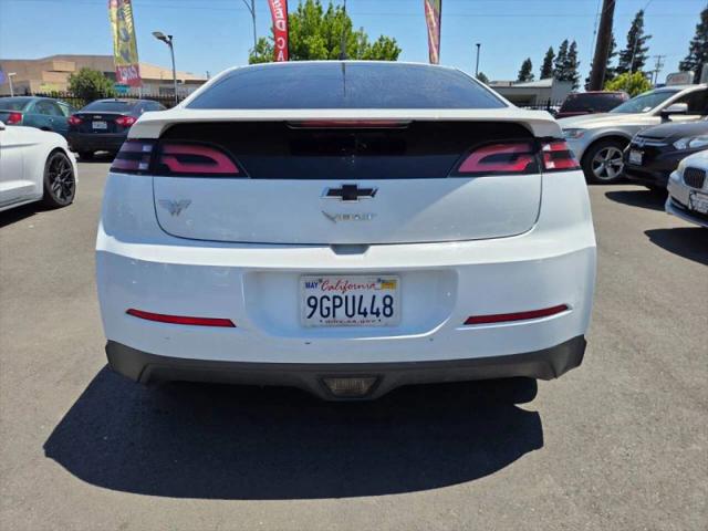 2014 Chevrolet Volt Base