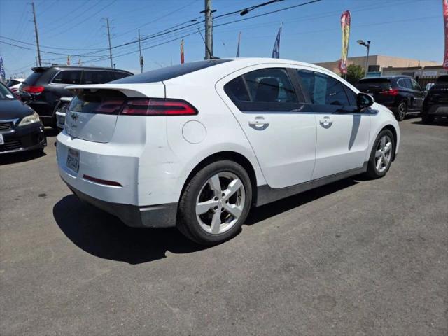 2014 Chevrolet Volt Base