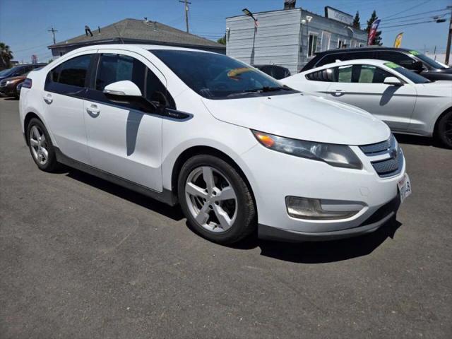 2014 Chevrolet Volt Base