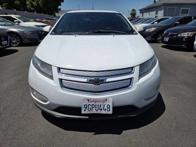 2014 Chevrolet Volt Base