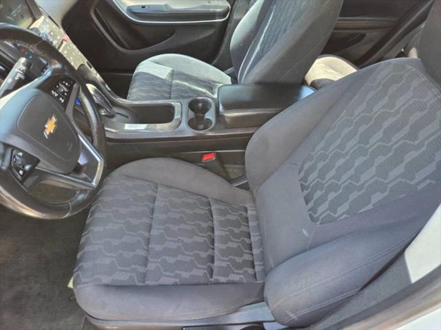 2014 Chevrolet Volt Base
