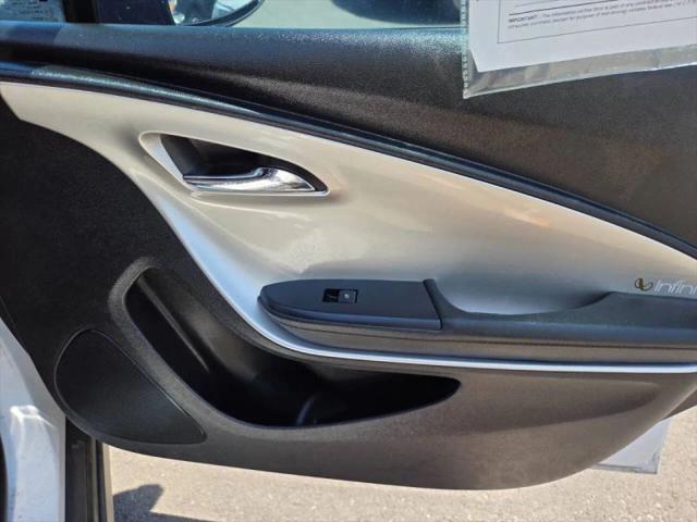 2014 Chevrolet Volt Base