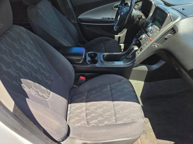 2014 Chevrolet Volt Base