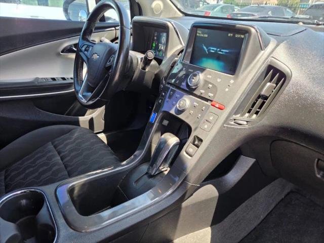 2014 Chevrolet Volt Base