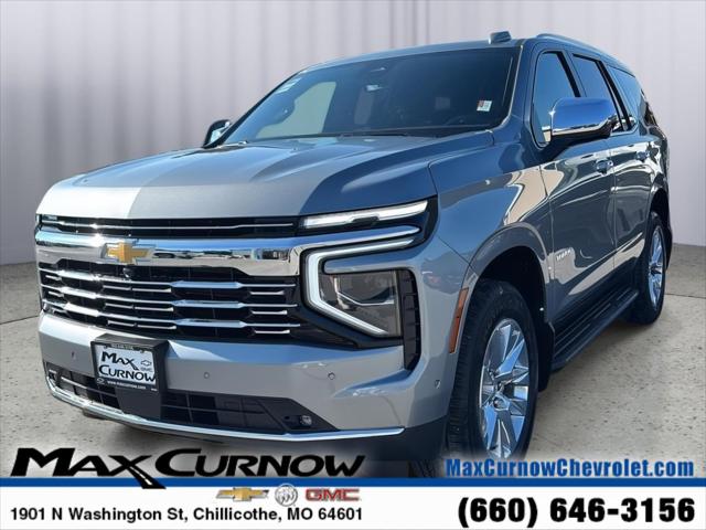 2026 Chevrolet Tahoe 4WD Premier for sale in Chillicothe, MO