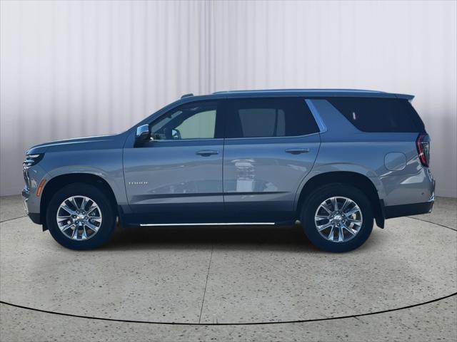 2026 Chevrolet Tahoe 4WD Premier