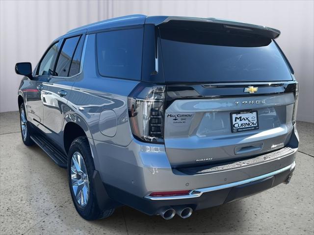2026 Chevrolet Tahoe 4WD Premier