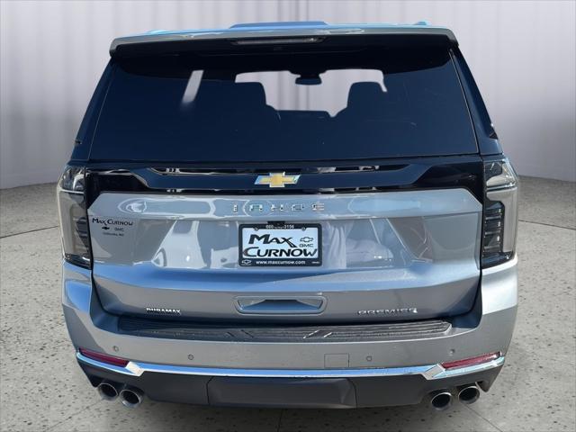 2026 Chevrolet Tahoe 4WD Premier