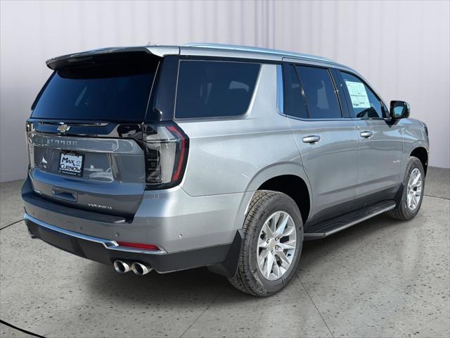 2026 Chevrolet Tahoe 4WD Premier