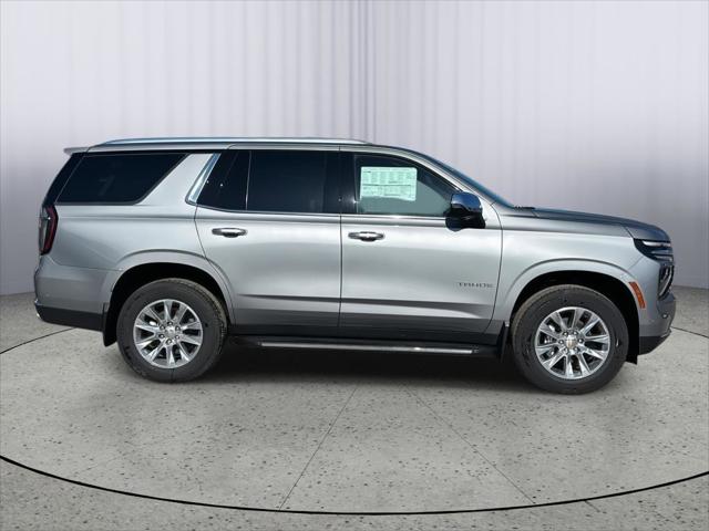 2026 Chevrolet Tahoe 4WD Premier