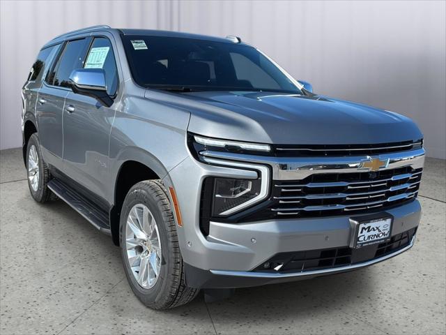2026 Chevrolet Tahoe 4WD Premier