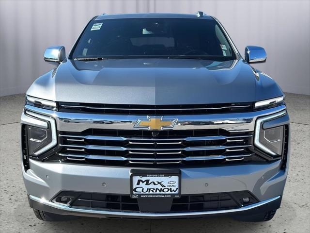 2026 Chevrolet Tahoe 4WD Premier