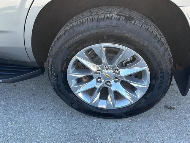 2026 Chevrolet Tahoe 4WD Premier