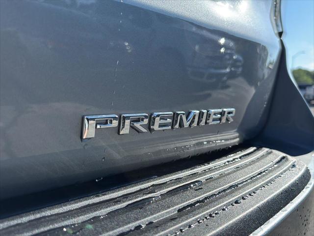 2026 Chevrolet Tahoe 4WD Premier