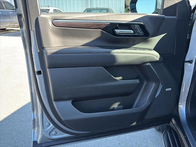 2026 Chevrolet Tahoe 4WD Premier